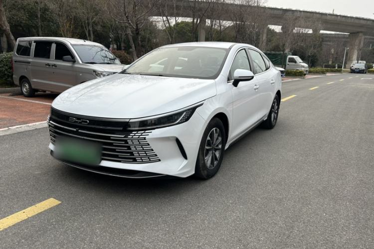 Used BYD Destroyer 05 2024 HONOR Edition DM-i 55KM Luxury Model