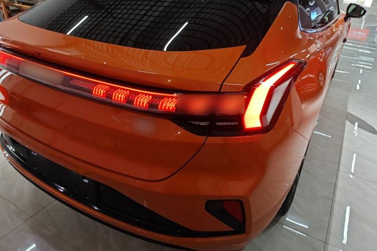 Used Zeekr 001 2024 YOU Edition 100 kWh All-Wheel Drive Right Rear Taillight