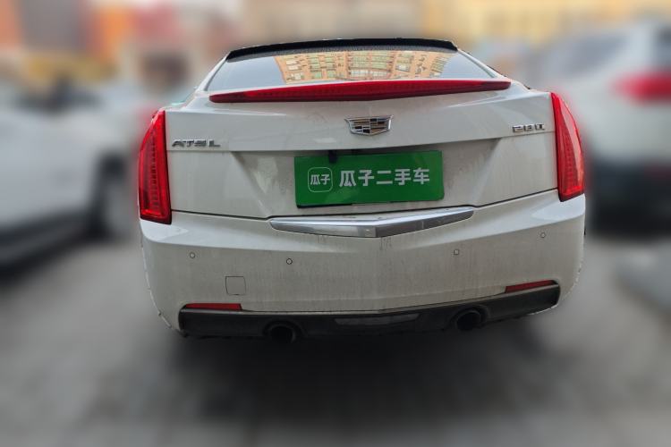 Used Cadillac ATS-L 2016 28T Tech Edition
