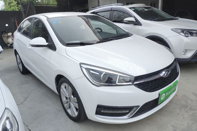 Used Chery Arrizo 5 2017 1.5L Manual Lingchao Edition
