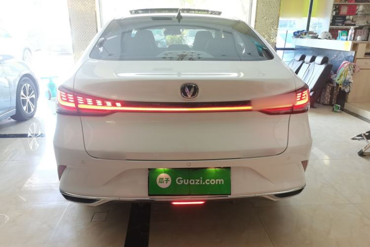 Used CHANGAN Ruicheng PLUS 2023 1.5T DCT Navigation Edition
