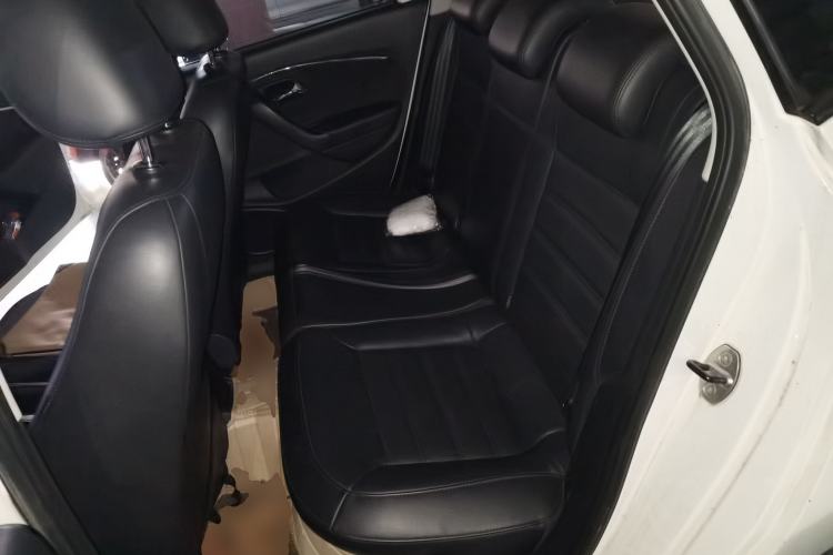 Used Volkswagen Polo 2014 1.6L Automatic Luxury Edition