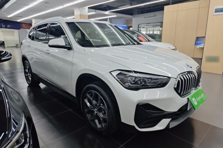 Used BMW X1 2022 sDrive25Li Leading Model
