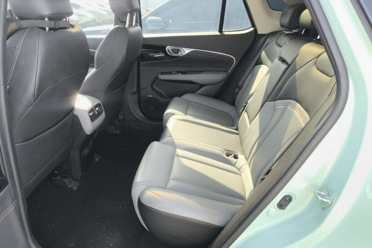 Used AION V 2021 Plus 70 Smart Edition Lithium Iron Phosphate Left Rear Seat