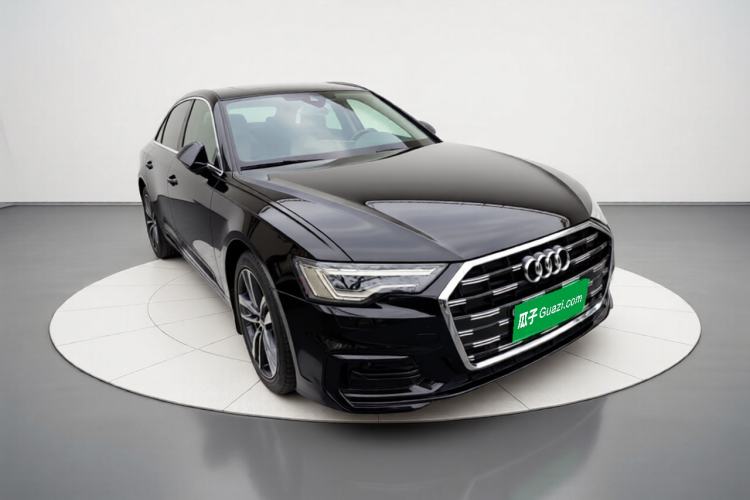 Used Audi A6L 2023 40 TFSI Luxury Dynamic Model
