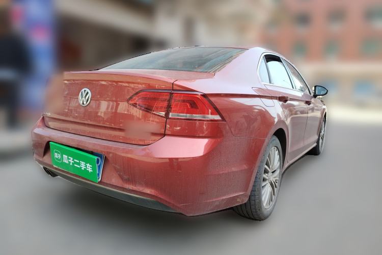 Used Volkswagen Lamando 2015 330TSI DSG Luxury Edition