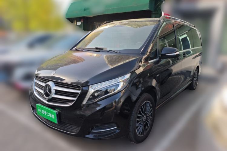 Used Mercedes-Benz V-Class 2018 V 260 Prestige Edition China VI