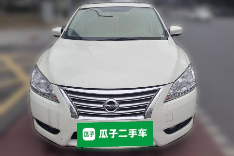 Used Nissan Sylphy 2014 1.6XV CVT Deluxe Edition