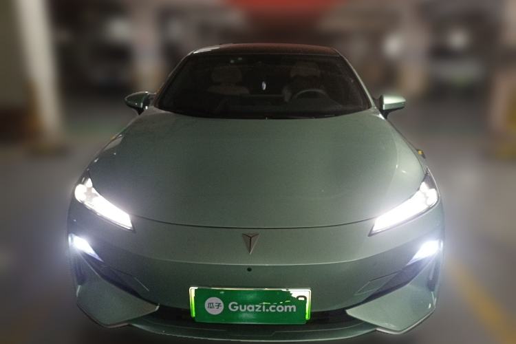 Used Deepal SL03 2022 1.5L 1200 Extended-Range Version
