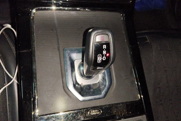 Used Land Rover Range Evoque 2020 249 PS R-DYNAMIC S Black Edition Sport Version