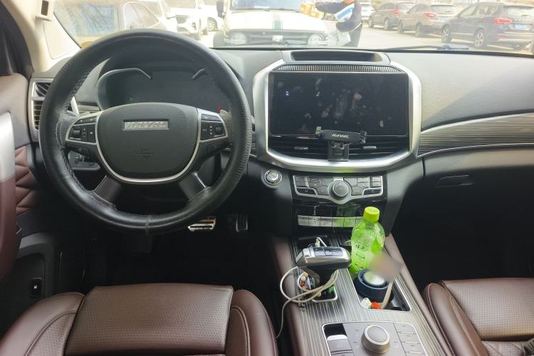 Used Haval H9 2022 2.0T Gasoline 4x4 Premium 5-Seater
