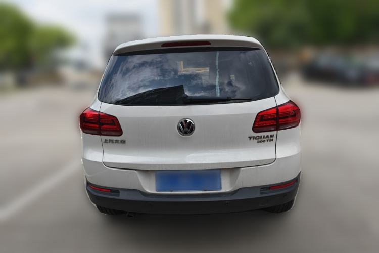 Used Volkswagen Tiguan 2016 300TSI Automatic All-Wheel Drive Fashion Vision Edition
