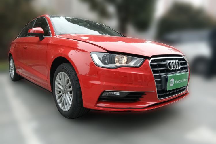 Used Audi A3 2014 Limousine 35 TFSI Automatic Fashion Model
