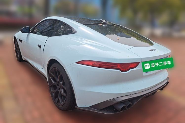 Used Jaguar F-TYPE 2016 3.0 SC Hardtop Version
