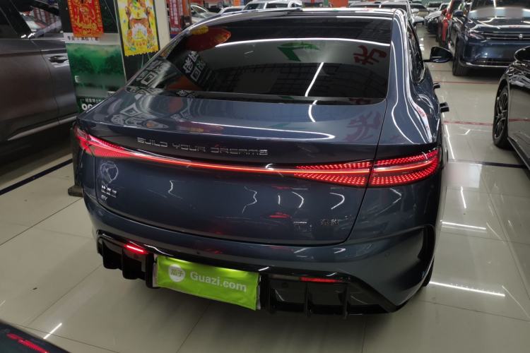 Used BYD Seal 2023 Champion Edition 700km Performance Version