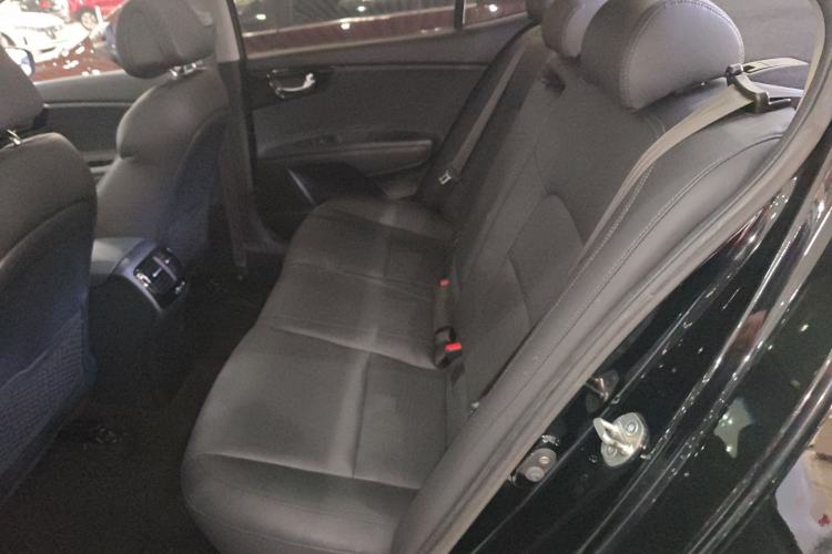 Used Kia K4 2017 1.6T Automatic T-DLX Turbo Left Rear Seat