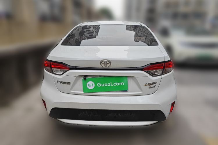 Used Toyota Levin 2022 185T CVT Luxury Edition Rear