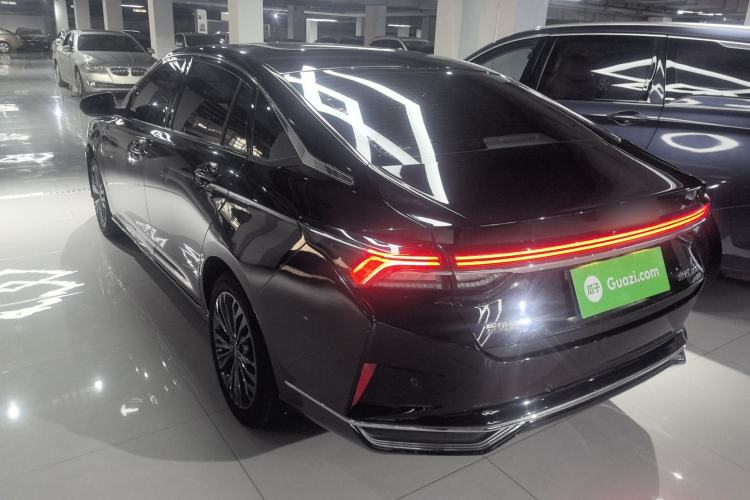 Used Dongfeng Aeolus Yixuan MAX 2021 1.5T Ultra-Stylish Trendsetter Edition Exterior 2