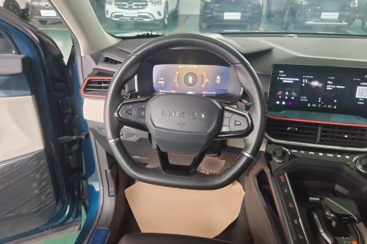 Used Lynk & Co 06 2020 1.5T YAO Halo