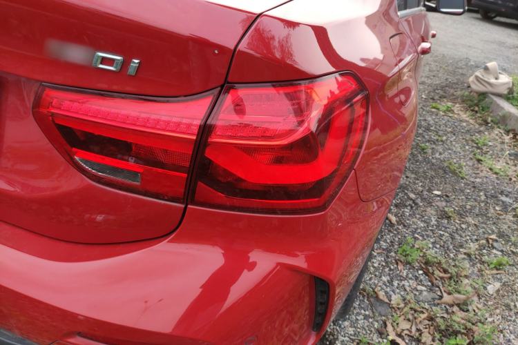 Used BMW 1 Series 2021 120i M Sport Edition Right Rear Taillight