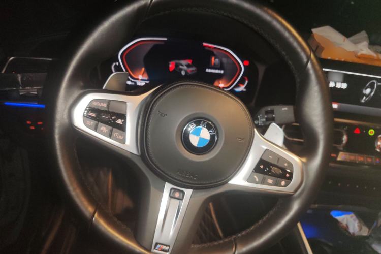 Used BMW 4 Series 2022 Revised Edition 430i M Sport Night Edition Package

