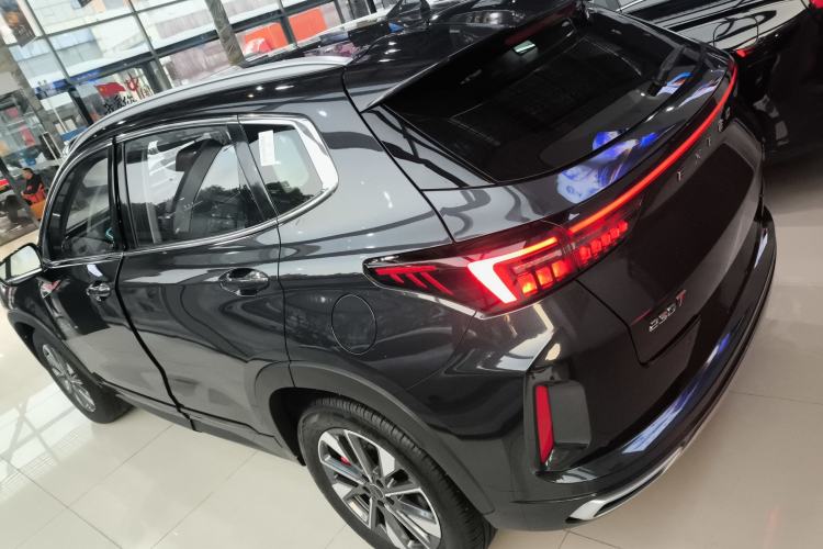 Used EXEED Zhuifeng 2024 1.5T CVT Swift Edition
