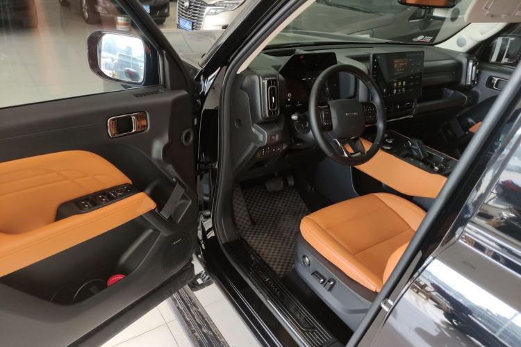 Used Haval Raptor New Energy 2024 Hi4 145 Cross-Over Edition Driver Seat