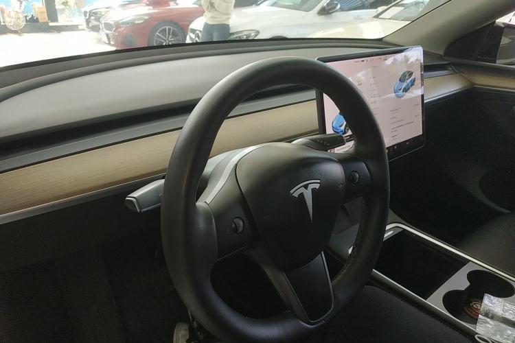 Used Tesla Model Y 2021 Standard Range Rear-Wheel Drive Version