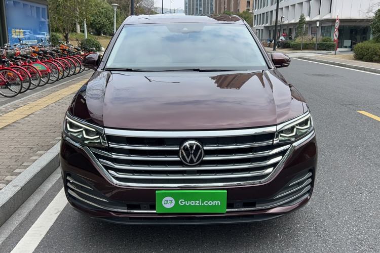 Used Volkswagen Viloran 2020 380TSI Prestige Edition