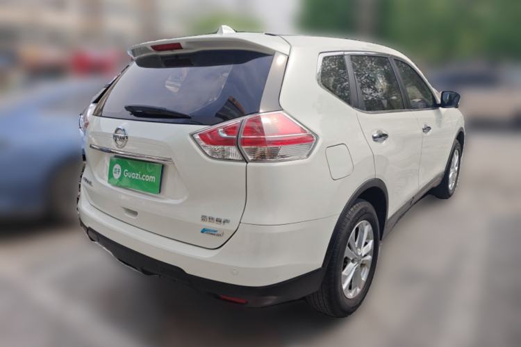 Used Nissan X-Trail 2014 2.0L CVT Comfort Edition 2WD