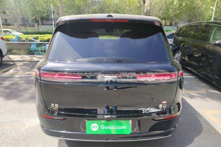 Used VOYAH Titan 2026 Model Max+ Rear