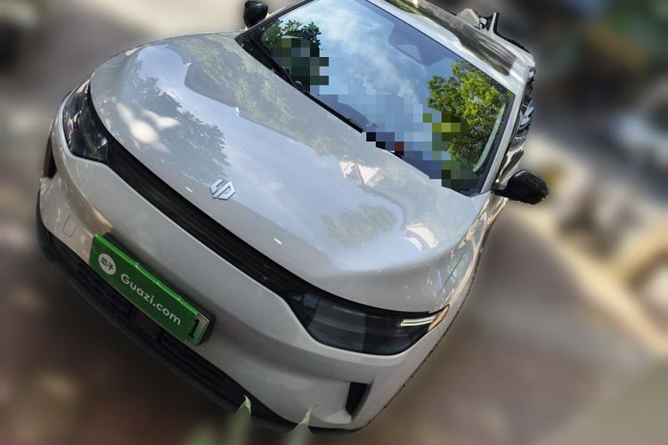 Used Leapmotor C11 2023 Pure Electric 500 Comfort Edition