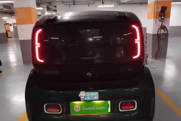 Used Baojun KiWi EV 2022 Artist Lite Edition Ternary Lithium Rear
