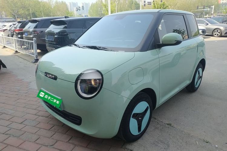 Used CHANGAN NEVO Lumin 2022 155 km – Refreshingly Sweet Edition