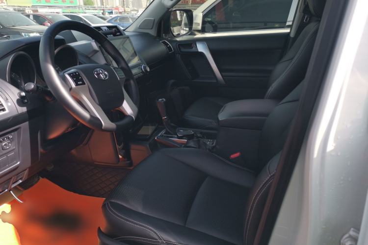 Used Toyota Prado 2016 2.7L Automatic Standard Edition