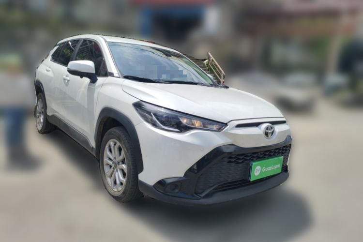 Used Toyota FRONTLANDER 2023 2.0L CVT Elite Edition