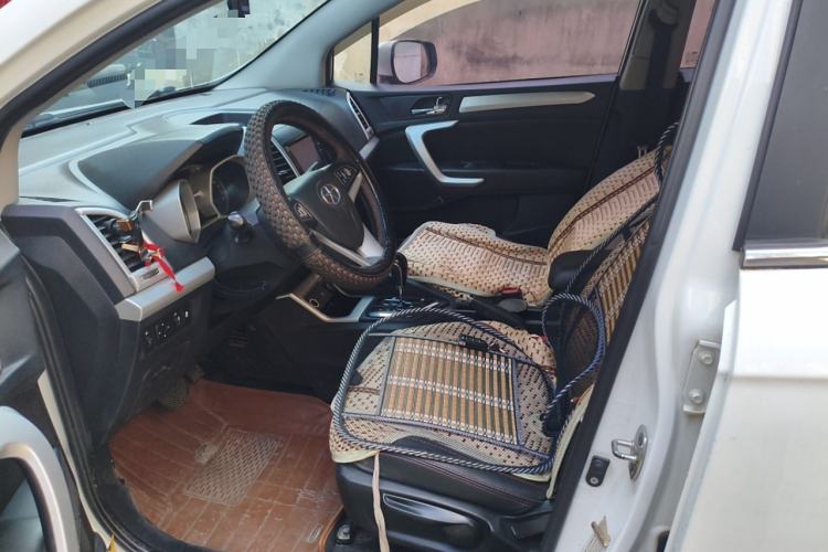 Used JAC Refine S3 2016 1.5L CVT Luxury Smart Version