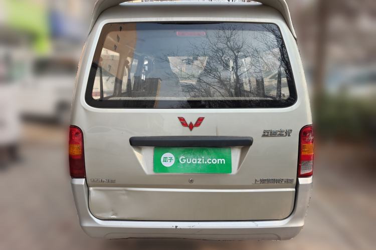Used Wuling Zhiguang 2013 1.0L Practical Version