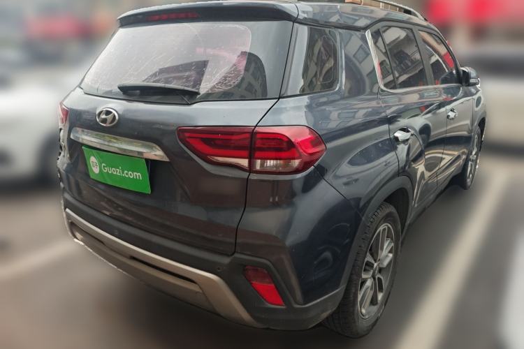 Used Hyundai ix35 2019 2.0L Automatic 2WD Zhiyong·Changxiang Edition China VI Standard
