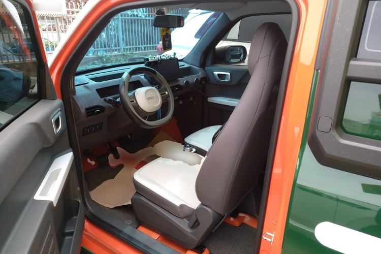 Used Geely Galaxy Panda 2024 200km Panda Rider Left Front Seat