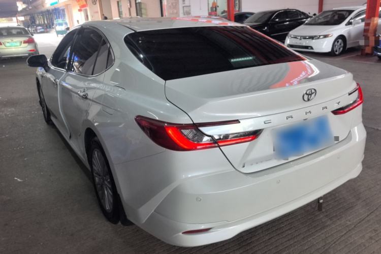 Used Toyota Camry 2024 Dual-Motor 2.0 HGVP Luxury Edition Rear Left 45 Deg