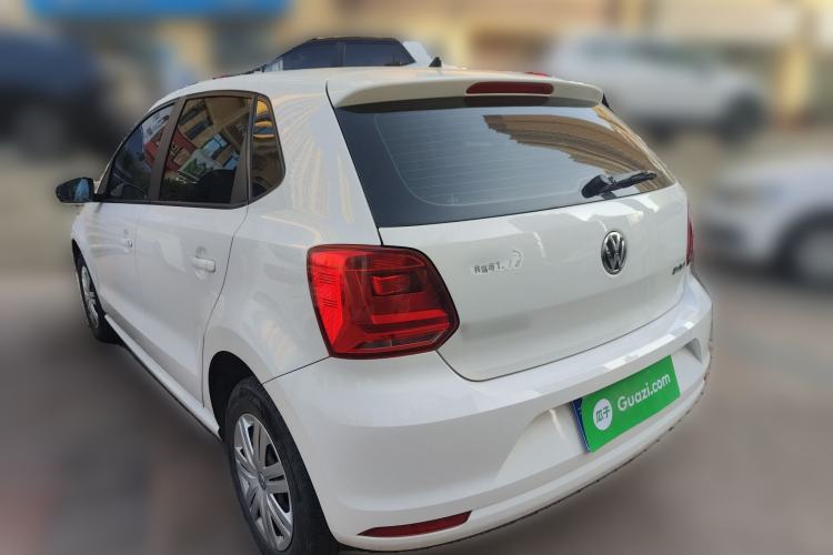 Used Volkswagen Polo 2016 1.4L Manual Fashion Model
