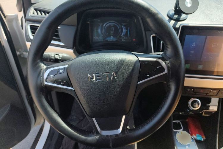 Used NETA N01 2019 380e Steering Wheel