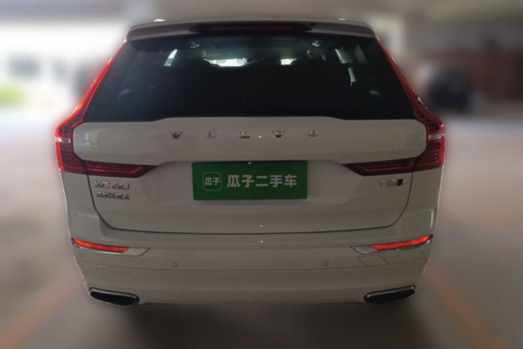 Used Volvo XC60 2021 T5 4x4 Zhiya Luxury Edition