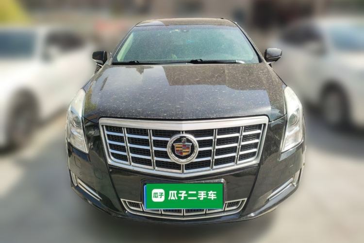 Used Cadillac XTS 2013 28T Tech Model
