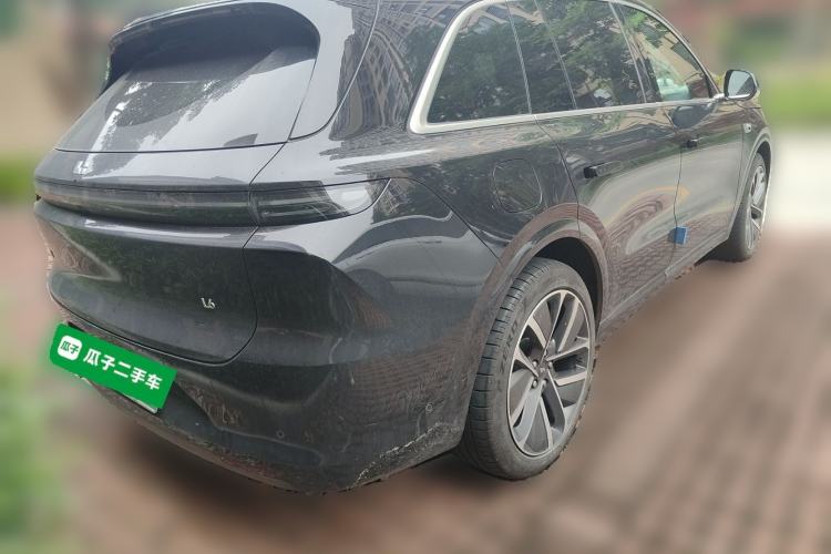 Used Li Auto L6 2024 Pro Model
