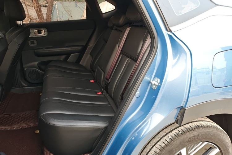 Used Wuling Xingguang S 2024 130 km Flagship Version
