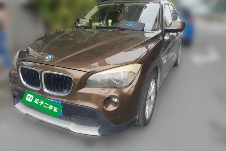 Used BMW X1 2010 xDrive25i