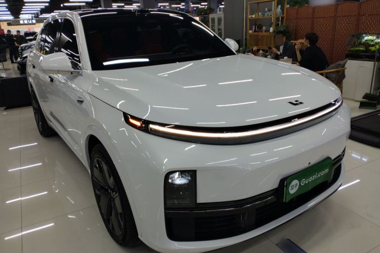 Used Li Auto L7 2025 Max Smart Refresh Edition
