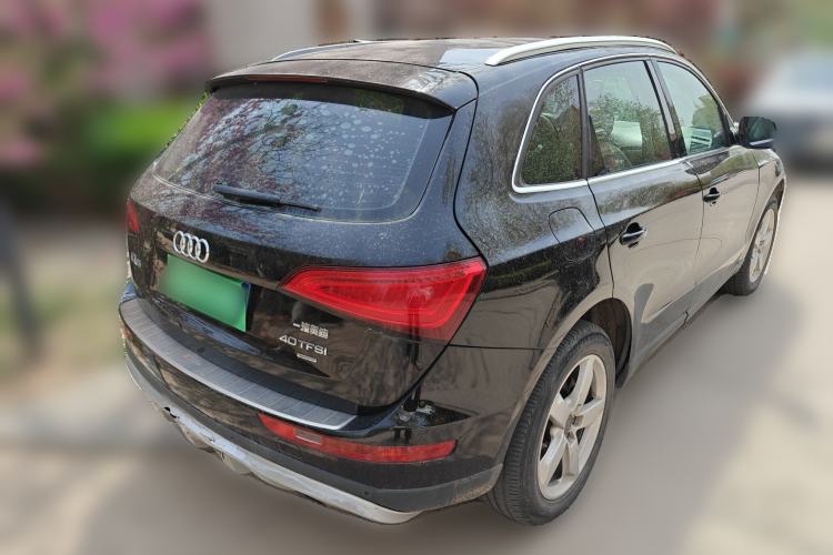Used Audi Q5 2015 40 TFSI Technology Edition